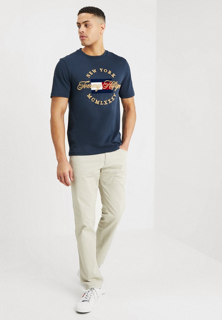 tommy hilfiger icon tee