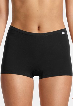 Speidel, SPEIDEL 5ER PACK BRITTA PANTY - Boyshorts - weiß/schwarz