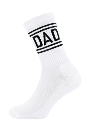 DAD - Chaussettes - weiß