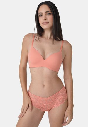 CLASSIC 2ER PACK - Slip - pink grapefruit