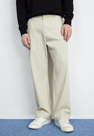 BIG TIMER WORK PANT - Trousers - clay