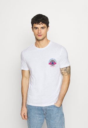 UNISEX - T-shirt con stampa - white