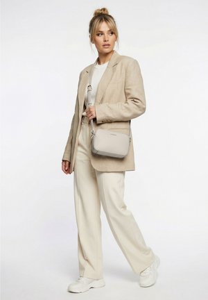 Lazarotti, Umhängetasche - offwhite