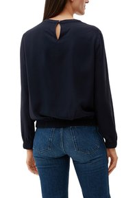 s.Oliver Blouse - blau