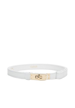 ESTRO, Pásek - white