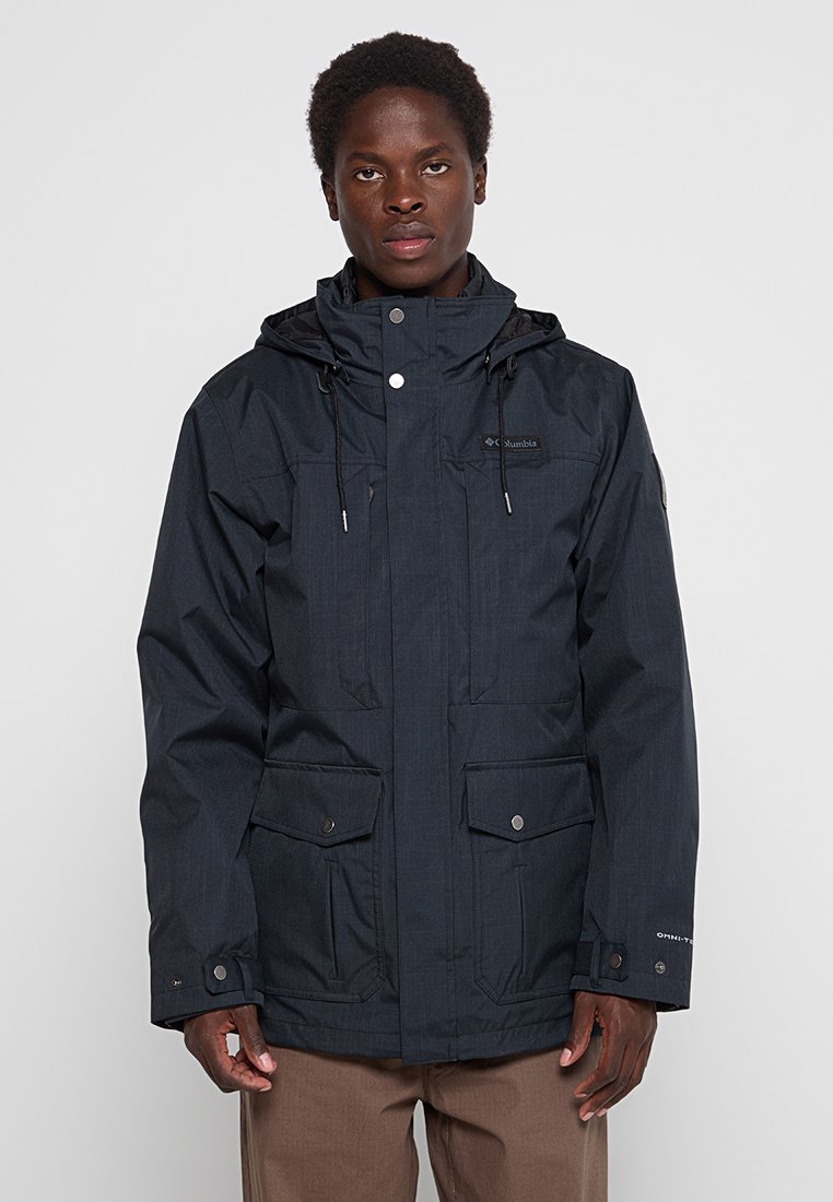 Columbia Outdoorjas zwart Columbia Outdoorjas zwart