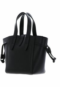 Furla NET MINI TOTE - Håndtasker - nero