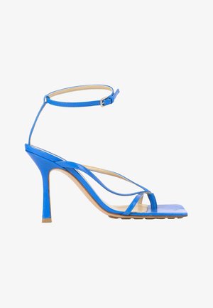 Bottega Veneta, Sandales tongs - blue