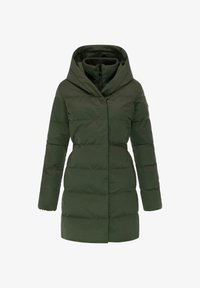 Unselected, dark olive