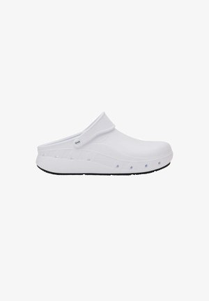 Scholl, PROFESSIONAL - Clogs - white