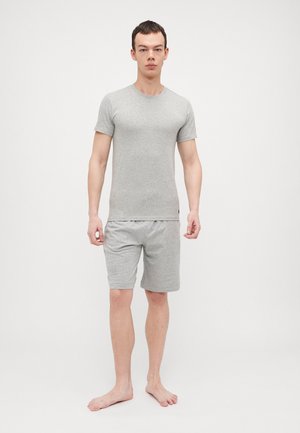 CLASSIC 2 PACK - Caraco - light grey