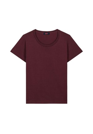 T-shirt basic - rose