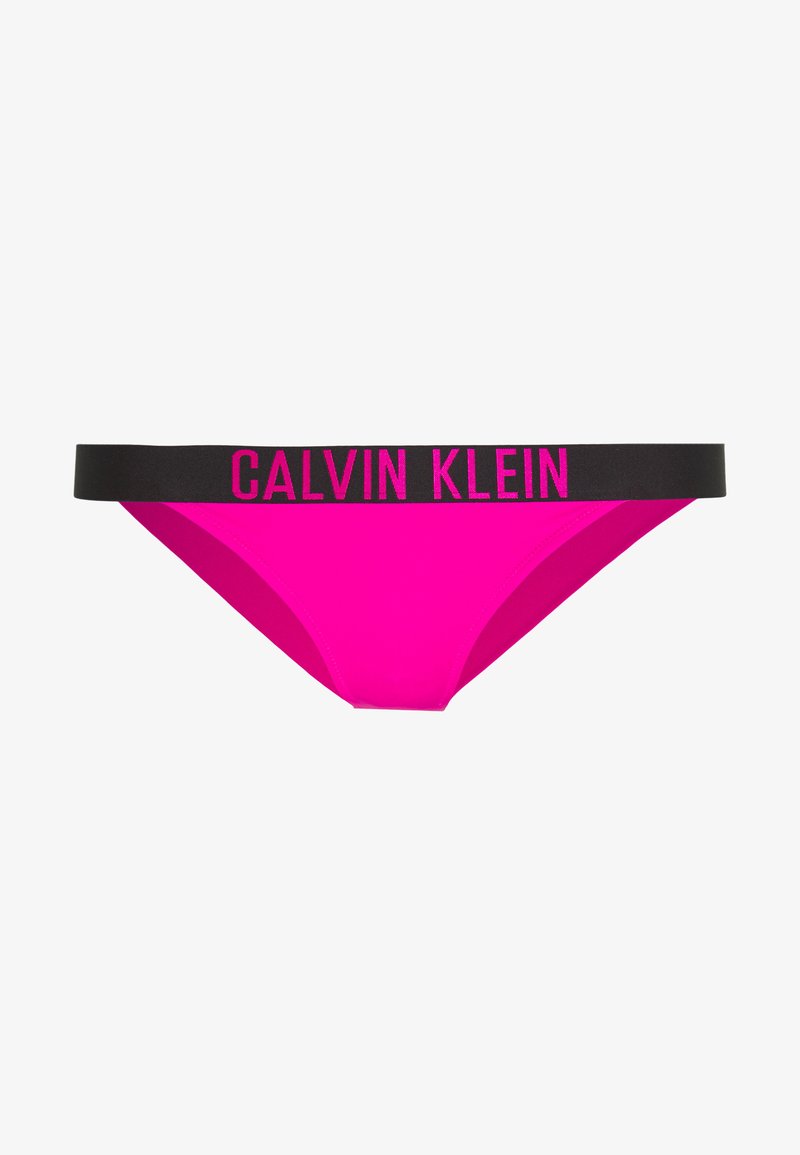 Calvin Klein Swimwear Intense Power Brazilian Bikinibroekje Pink Glo Donkerroze Zalando Nl