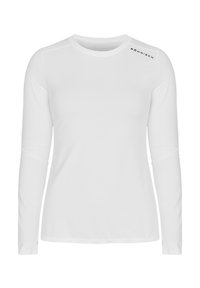 Unausgewählt, white