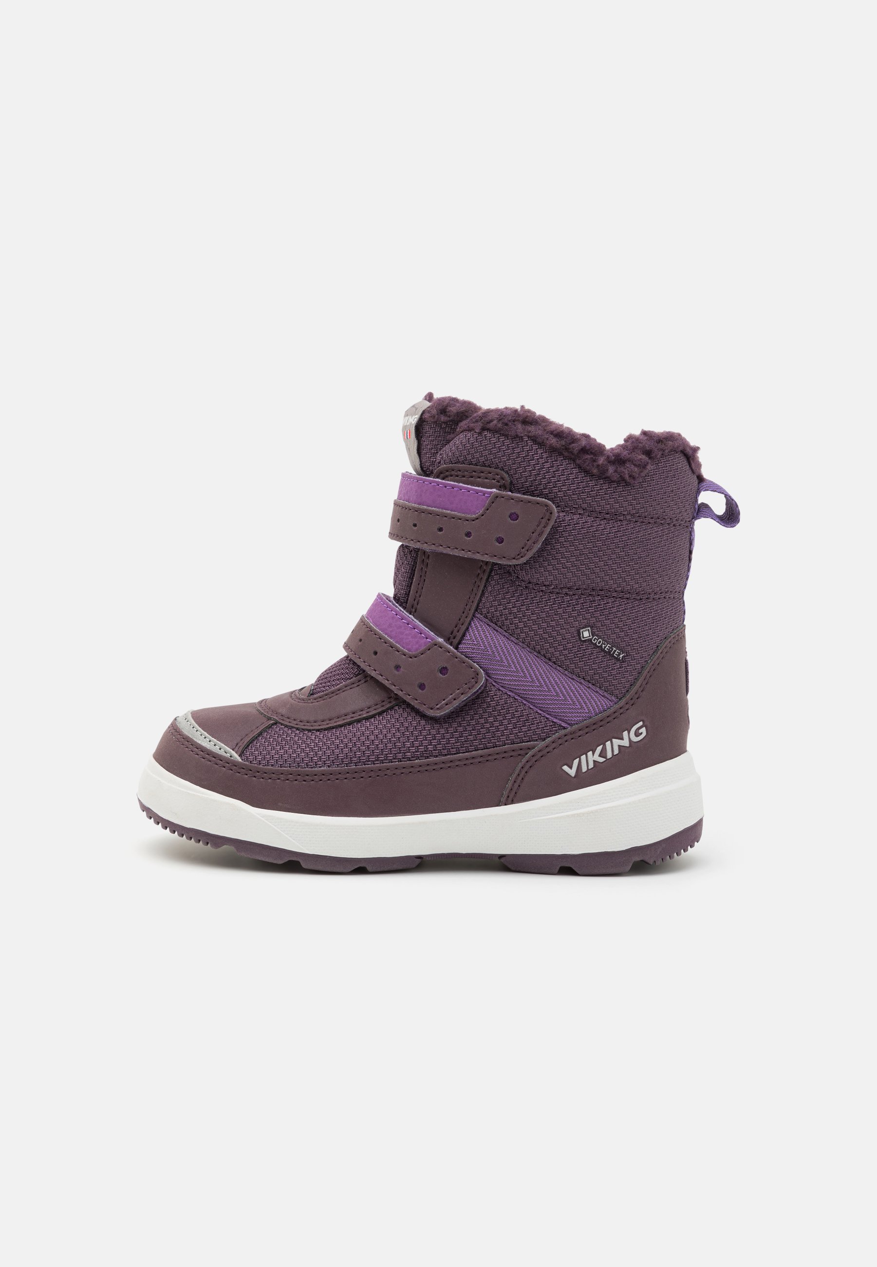Bottines Doublées Polaire Enfants - Chaussures Chaudes Imperméables Antidérapantes Pour Neige Et Pluie - Garçons Filles