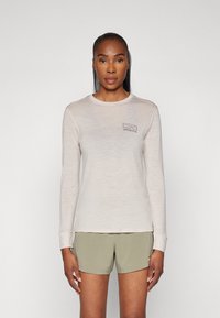 Patagonia - BLEND GRAPHIC  - Long sleeved top - shroom taupe Thumbnail Image 1