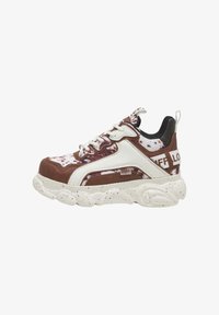 Non sélectionné, brown cream red animal