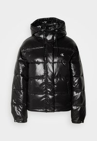 SHINE JACKET - Téli dzseki - black