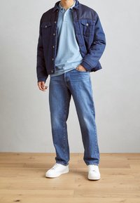 Marc O'Polo Piké - light blue