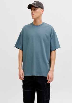 Jack & Jones, T- - T-Shirt basic - blue mirage