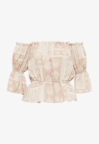 Valitud, beige weiss