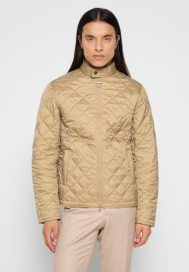 Barbour Jas zandkleur Barbour Jas zandkleur