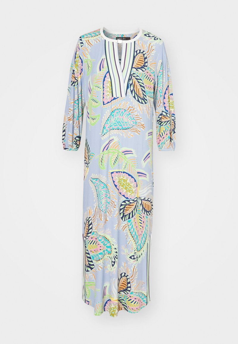 Marc Cain Jerseyjurk blauwgrijs Marc Cain Jerseyjurk blauwgrijs