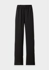 Wide-leg JDYDIVYA Regular Fit - Stoffhose - black