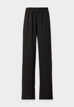 JDY, Wide-leg JDYDIVYA Regular Fit - Bukser - black