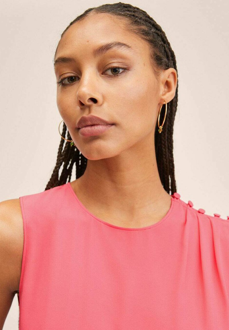 Damen Hemdblusen | Mango MARACUYA Bluse fuchsia/pink - OI65758 Damen Hemdblusen | Mango MARACUYA Bluse fuchsia/pink - OI65758