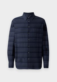Shirt - blue tones