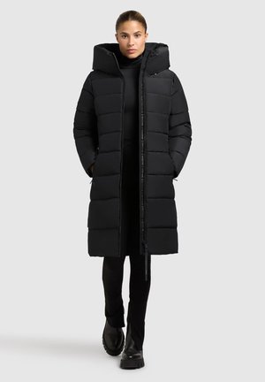 MATT - Vinterkappa /-rock - black