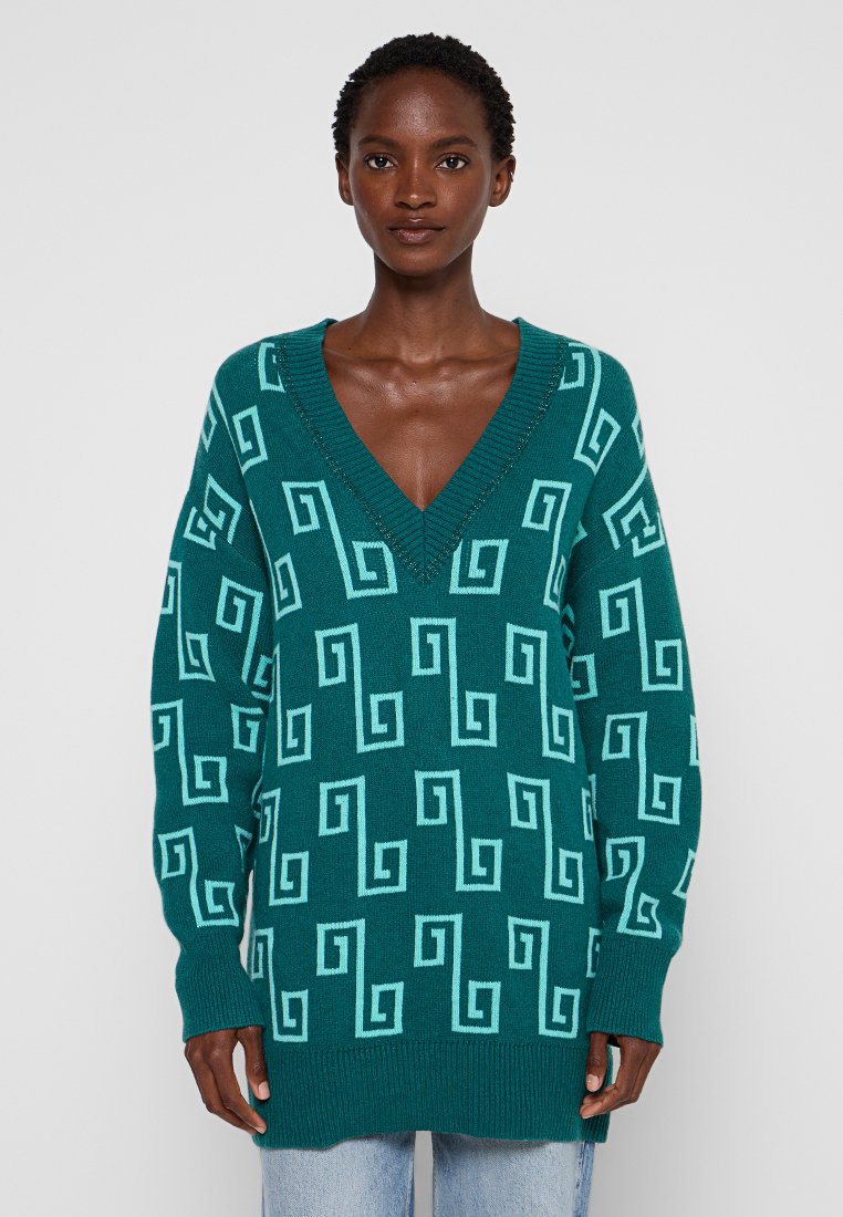 & Other Stories Trui groen