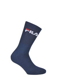 Fila Calcetines - blau grau