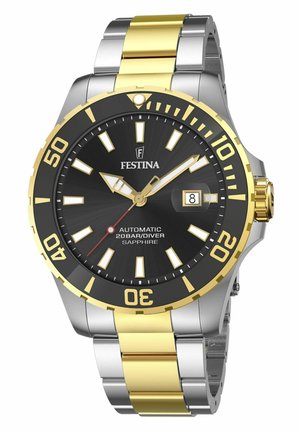Watch - black