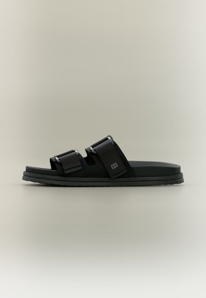 Tommy Hilfiger, Mules - black