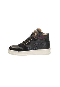 Develab Baskets montantes - zwart