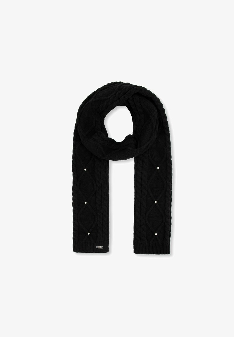 WITTCHEN Écharpe - black