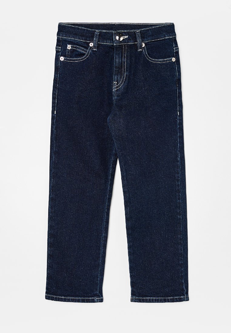 Marni Straight leg jeans donkerblauw Marni Straight leg jeans donkerblauw