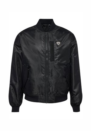 UNISEX - Bomberjakke - black