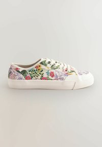 Next Sneakers low - floral