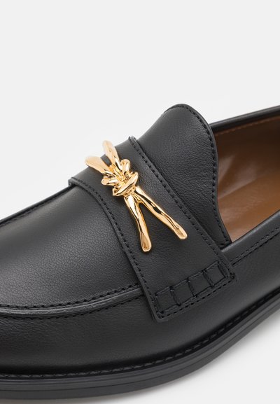 Giuseppe Zanotti Obuća za navlačenje - black