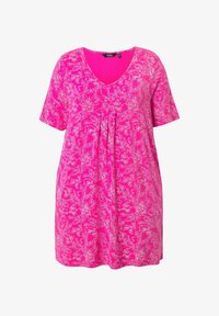 Geselecteerd, magenta pink