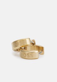 BOSS ODELL - Øredobber - gold-coloured