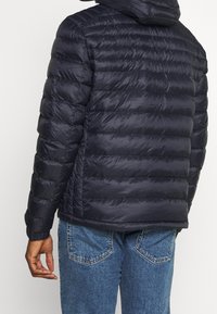 Tommy Hilfiger Dunjakker - dark blue