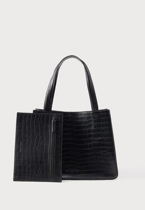 CLAIRE TOTE - Velká kabelka - black