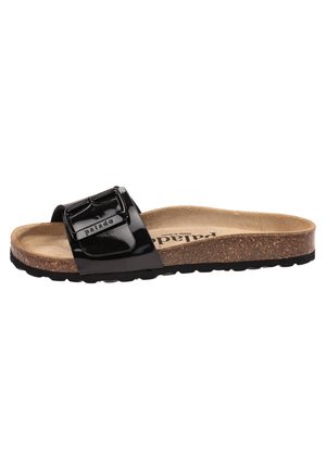 MALTA EGS - Mules - black lack