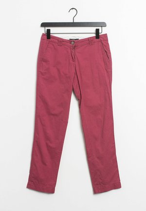 Chinos - pink