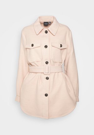 VMCALAUTILITY JACKET - Klasszikus kabát - rose dust