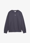 ESS OVERSIZED CREW FL - Φούτερ - inky depths